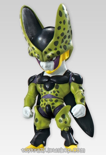 Dragon Ball Adverge - Cell