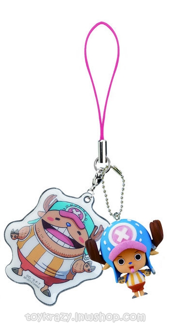 Ichiban Kuji One Piece -Punk Hazard Hen- Chopper-Chopper Strap