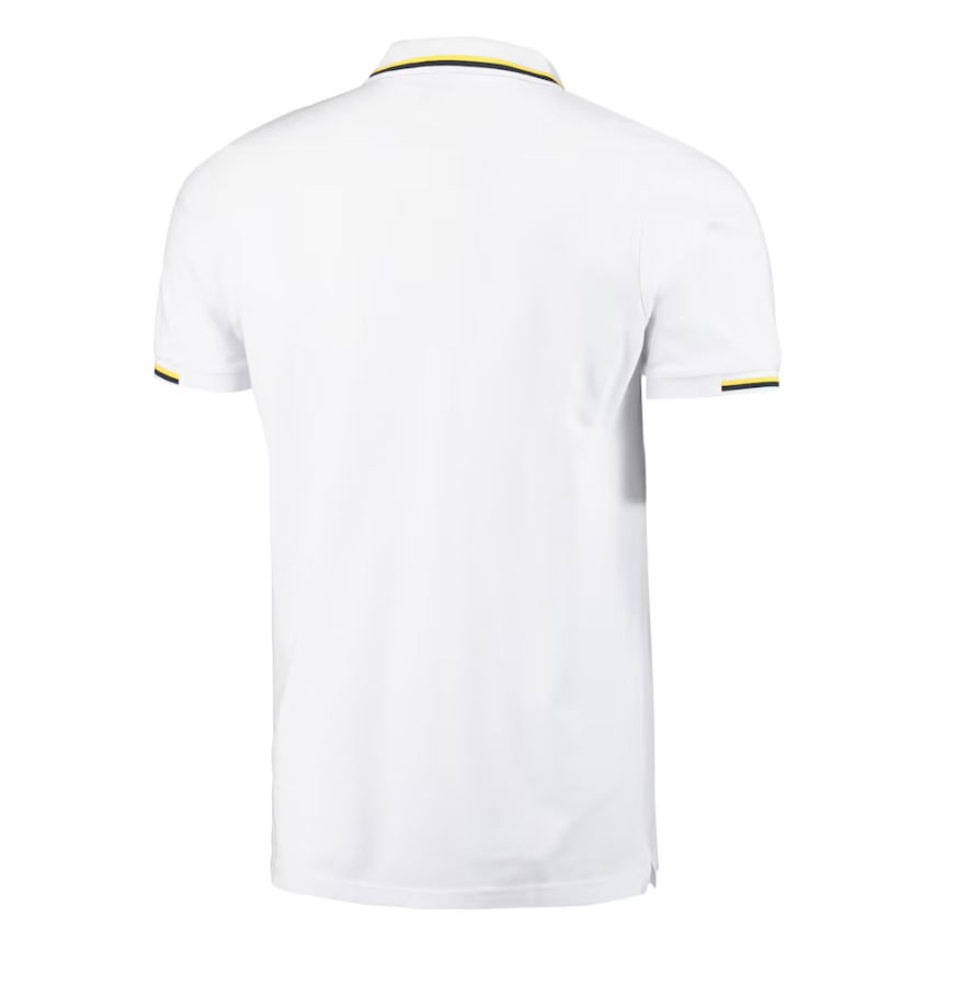เสื้อโปโลเชลซีย้อนยุค Retro 98 Tipped Polo สีขาวของแท้