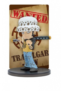 Ichiban Kuji One Piece - Marineford Final Battle - Card Stand - Trafalgar Law