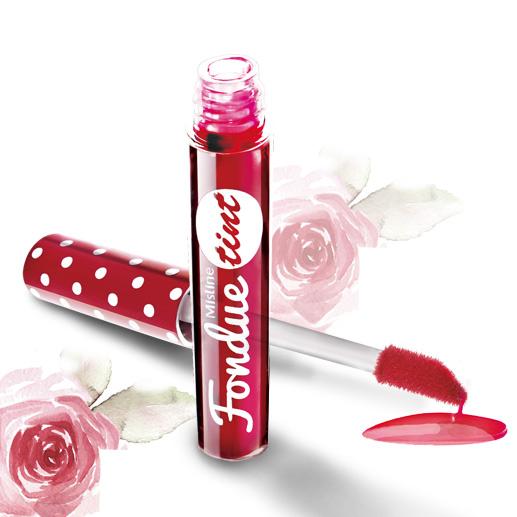 Mistine Fondue Tint มิสทีน ฟองดูว์ ลิปทิ้นท์เนื้อเจล ติดทนยาวนาน 8 ชั่วโมง