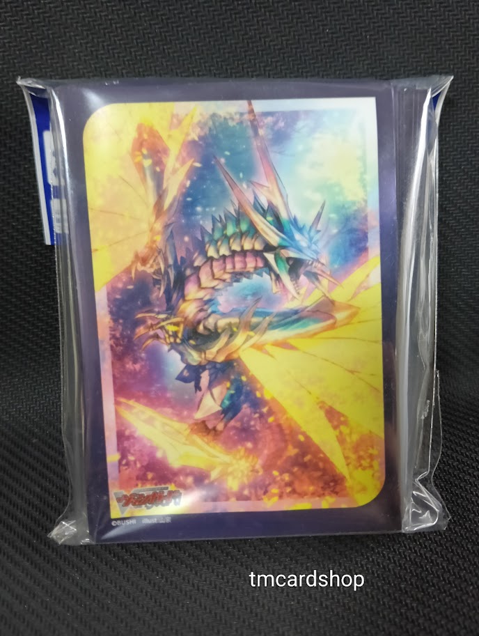 Bushiroad Sleeve Mini Vol.760 Cardfight Vanguard "Destined King of Infinity, Levidras Empireo" (70 ซอง) ซองใส่การ์ดแวนการ์ด
