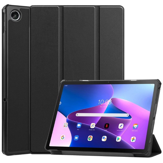 เคส Lenovo Tab M10 Plus Gen 3 10.6 นิ้ว เคสฝาพับ