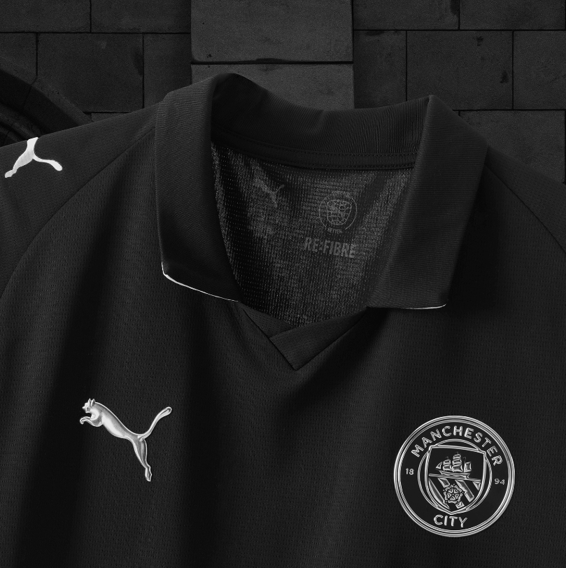 เสื้อแมนเชสเตอร์ ซิตี้ 2025 2026 ทีมเยือนรุ่นแฟนบอลของแท้