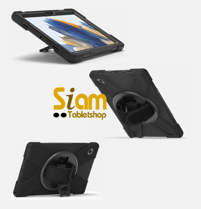 [Multi Function] เคสกันกระแทก เคส Samsung Galaxy Tab A8 10.5 2021 X200/X205