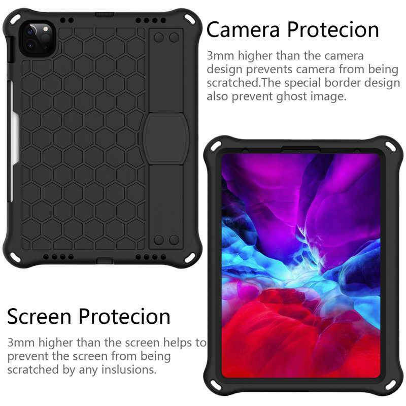 Multi Fuction เคสกันกระแทก iPad Pro 11 2020 / 2021 / 2018