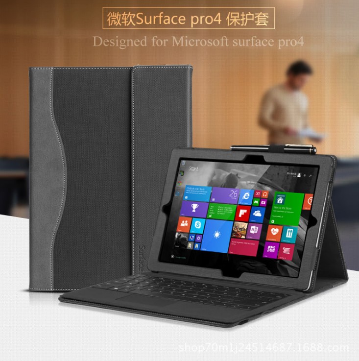 [ ส่งจากไทย ] Veker New Design เคส Microsoft Surface Pro 4/5/6/7/7 Plus