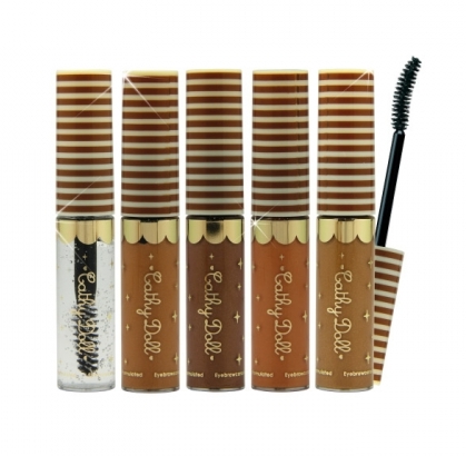 *พร้อมส่ง* Cathy Doll Eyebrow Cara มาสคาร่าคิ้ว เคที่ดอลล์ สุดฮิต! มาเปลี่ยนสีคิ้วให้เข้ากับสีผมกันเถอะ