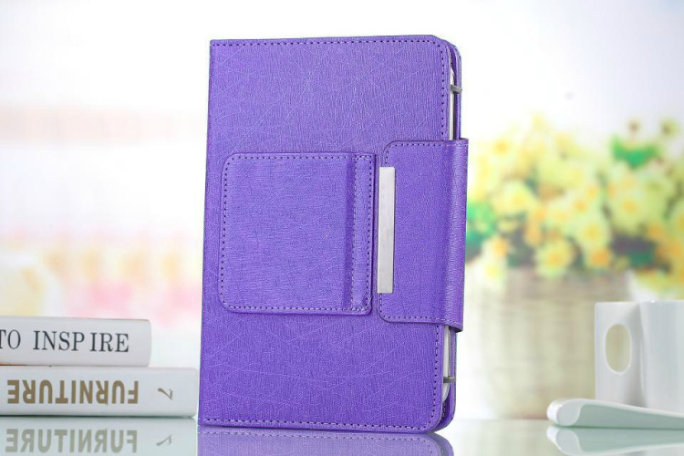 เคสแท็บเล็ตคีย์บอร์ด บลูทูธ ไร้สาย universal ใส่กับ Samsung Galaxy Tab S2 9.7" T815