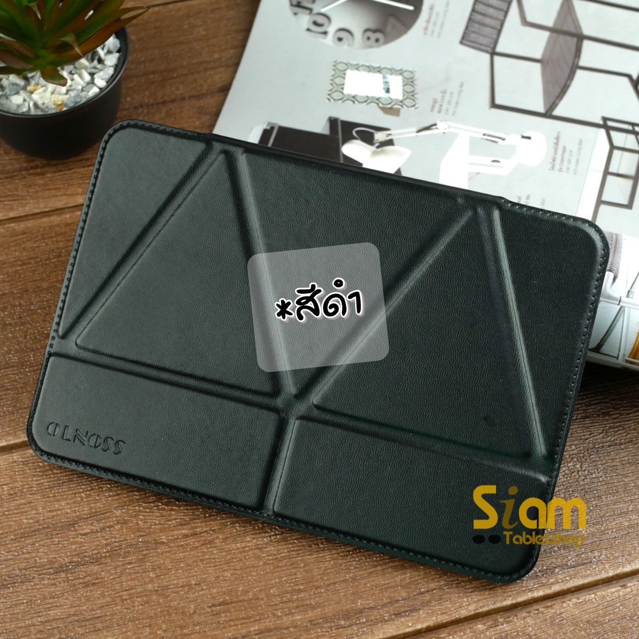 Transformer Series เคส Samsung Galaxy Tab S2 9.7” / Tab S2 VE 9.7” T815 รุ่นตั้งได้แนวตั้งแนวนอน สำเนา