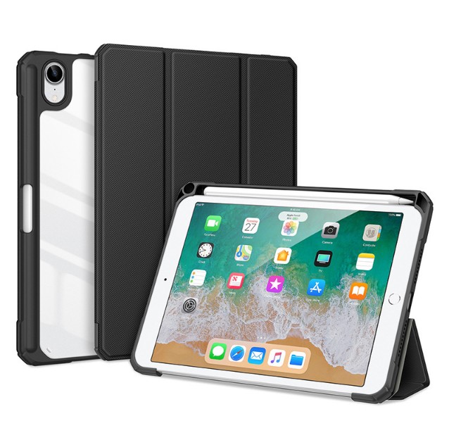 Dux Ducis Toby เคส iPad Mini 6 รุ่น Slim หลังใส