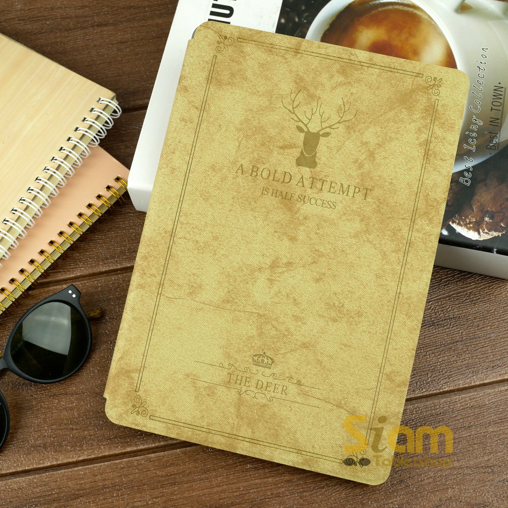 เคส Huawei MediaPad T5 10" รุ่น Luxury Leather