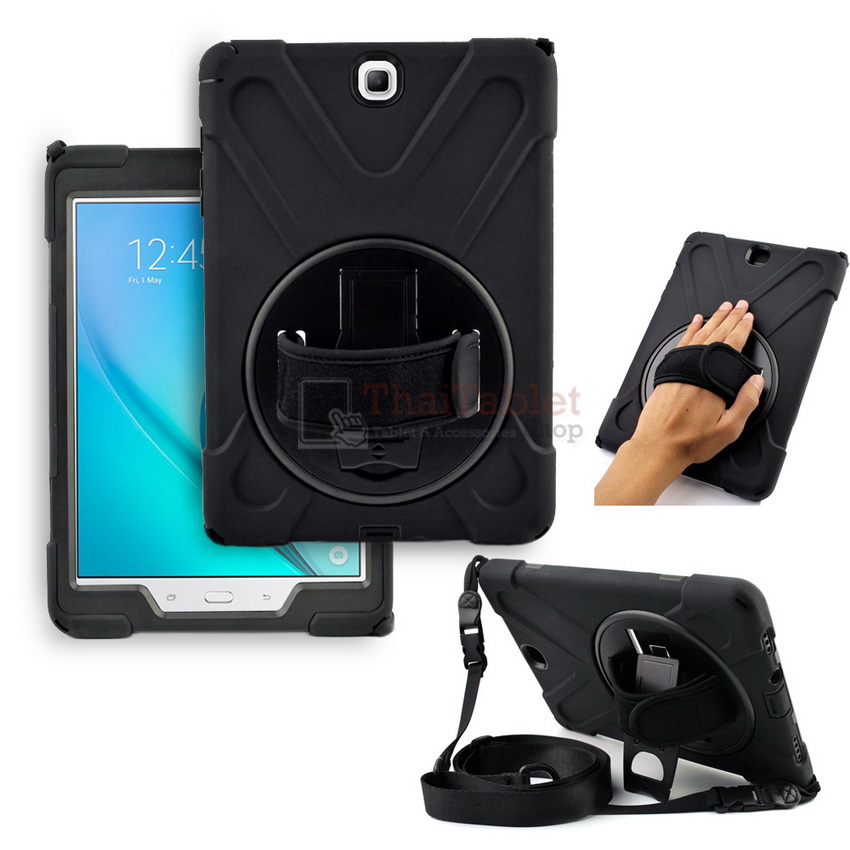 - Armor Heavy Duty เคา Samsung Galaxy Tab A 9.7" P555 with s pen