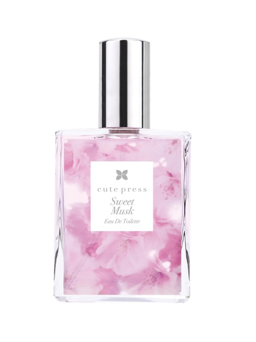 Cute Press Eau De Toilette น้ำหอมคิวท์เพรส 7 กลิ่น (สินค้าขายดี)