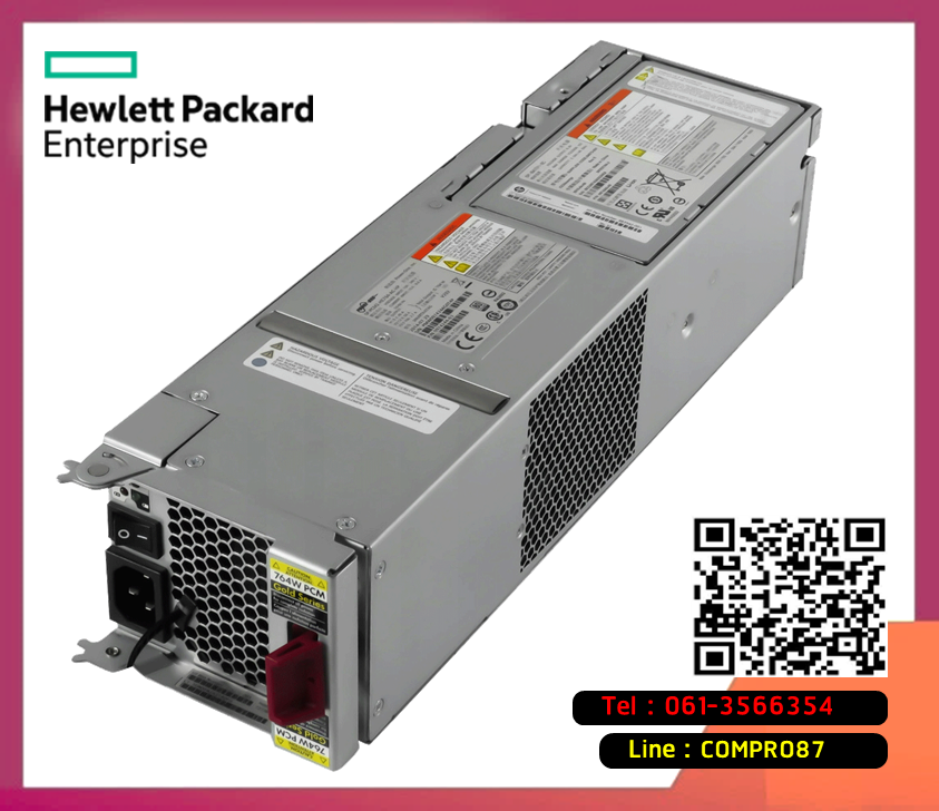 HP 682372-001,683239-001,HP 764W,80 Plus,Power Supply,3PAR,7200,7400