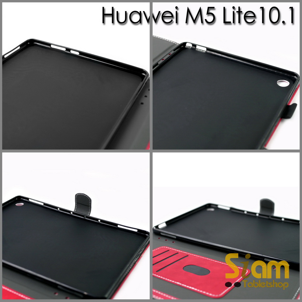 Fancy ลายหินอ่อน เคส Huawei MediaPad M5 Lite 10.1
