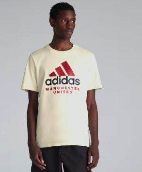 เสื้อทีเชิ้ตแมนเชสเตอร์ ยูไนเต็ด Seasonal Graphic ของแท้