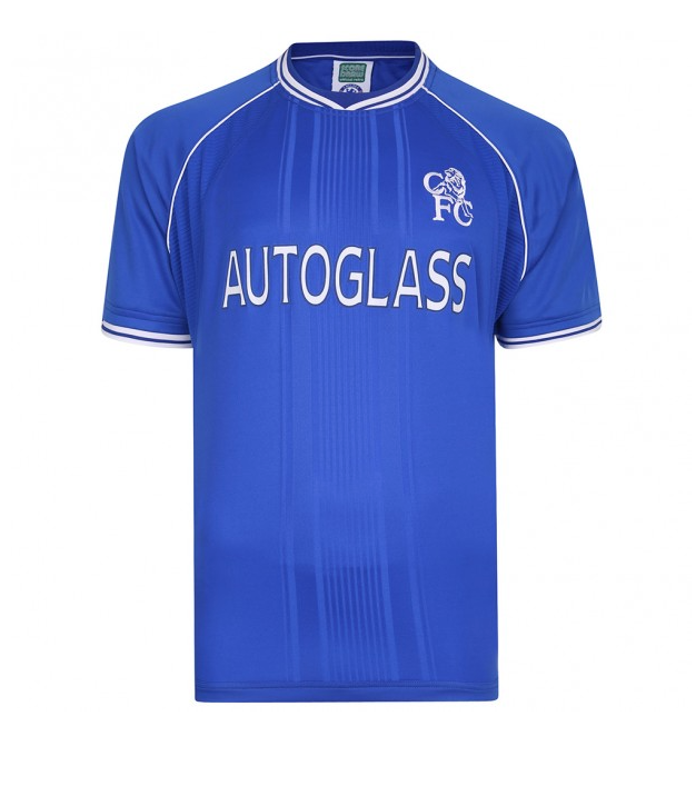 เสื้อย้อนยุคเชลซี ปี 2000 Retro ของแท้