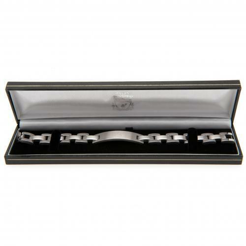 สร้อยข้อมือลิเวอร์พูล Official Stainless Steel ของแท้ 100%