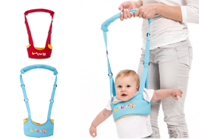 สายพยุงเดิน ช่วยเด็กหัดเดิน แบบมีแท่งจับ Beat BaBy