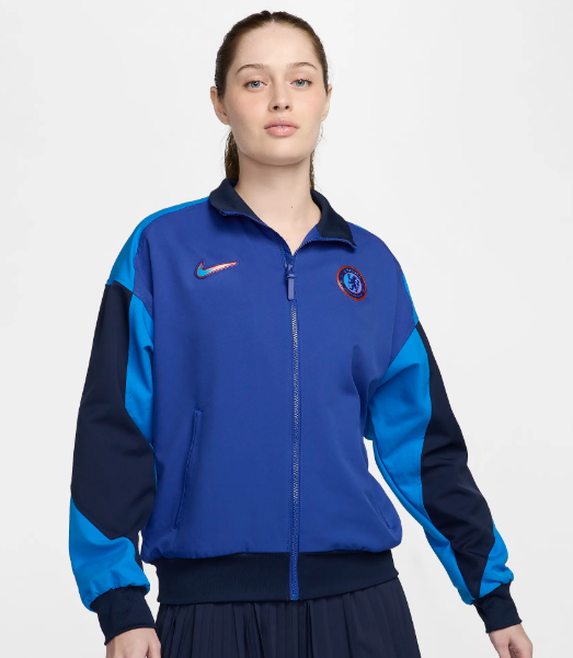 เสื้อแจ็คเก็ตผู้หญิงเชลซี Anthem Jacket ของแท้