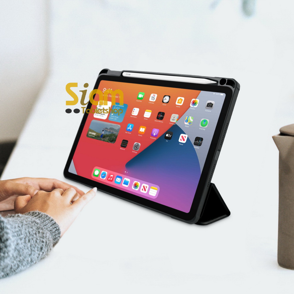 Smart Slim เคส iPad Pro 11 2021/2022 ไอแพด ขอบกันกระแทก