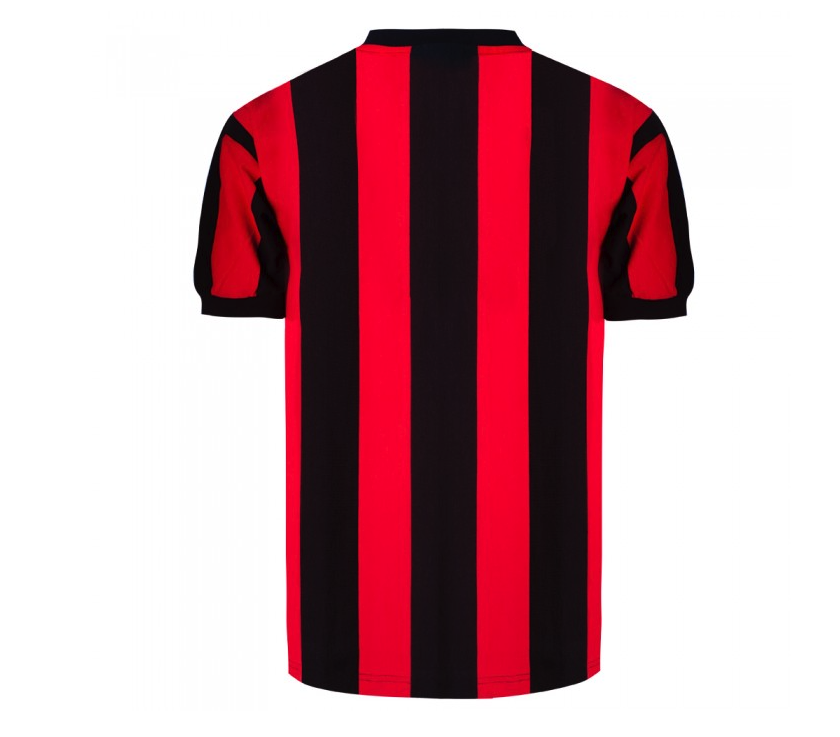 เสื้อเรทโรย้อนยุคแมนเชสเตอร์ ซิตี้ 1972 Away Retro Football ของแท้
