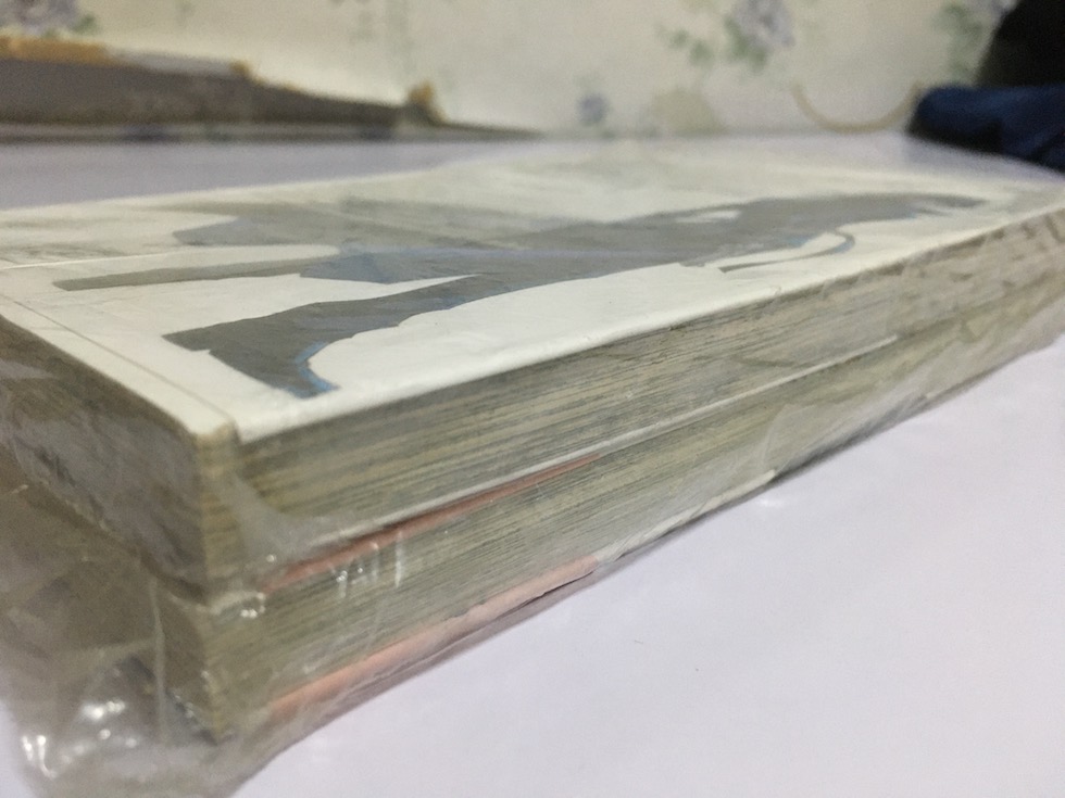 นักล่าสายพันธุ์มังกร เล่ม 1-2 (จบ)