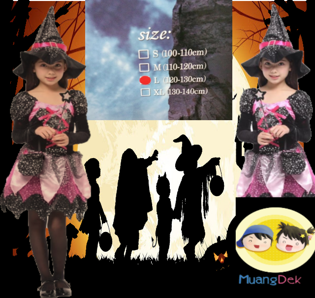 ชุดแฟนชีเด็กหญิง