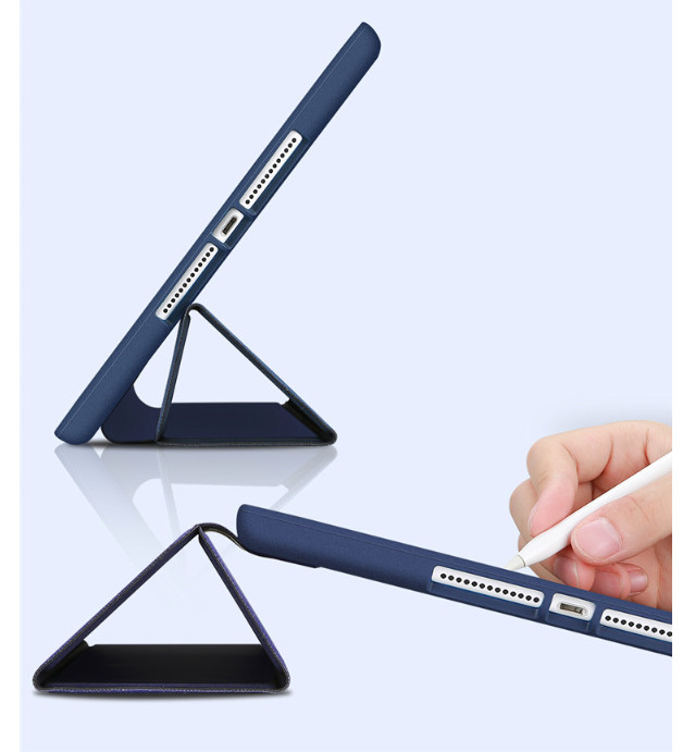 OSOM [งานแท้] เคส iPad Pro 11 2020 มีรางใส่ปากกา