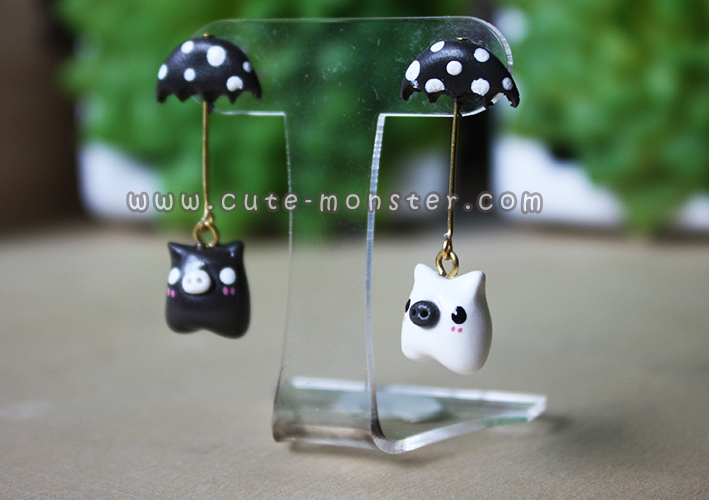 ฺBlack & White Pig