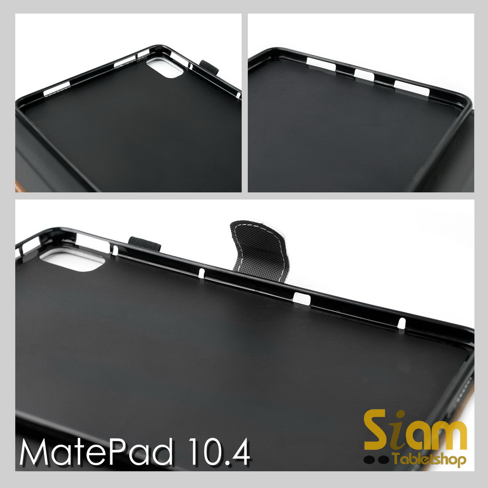 Fancy ลายหินอ่อน เคส Huawei MatePad 10.4