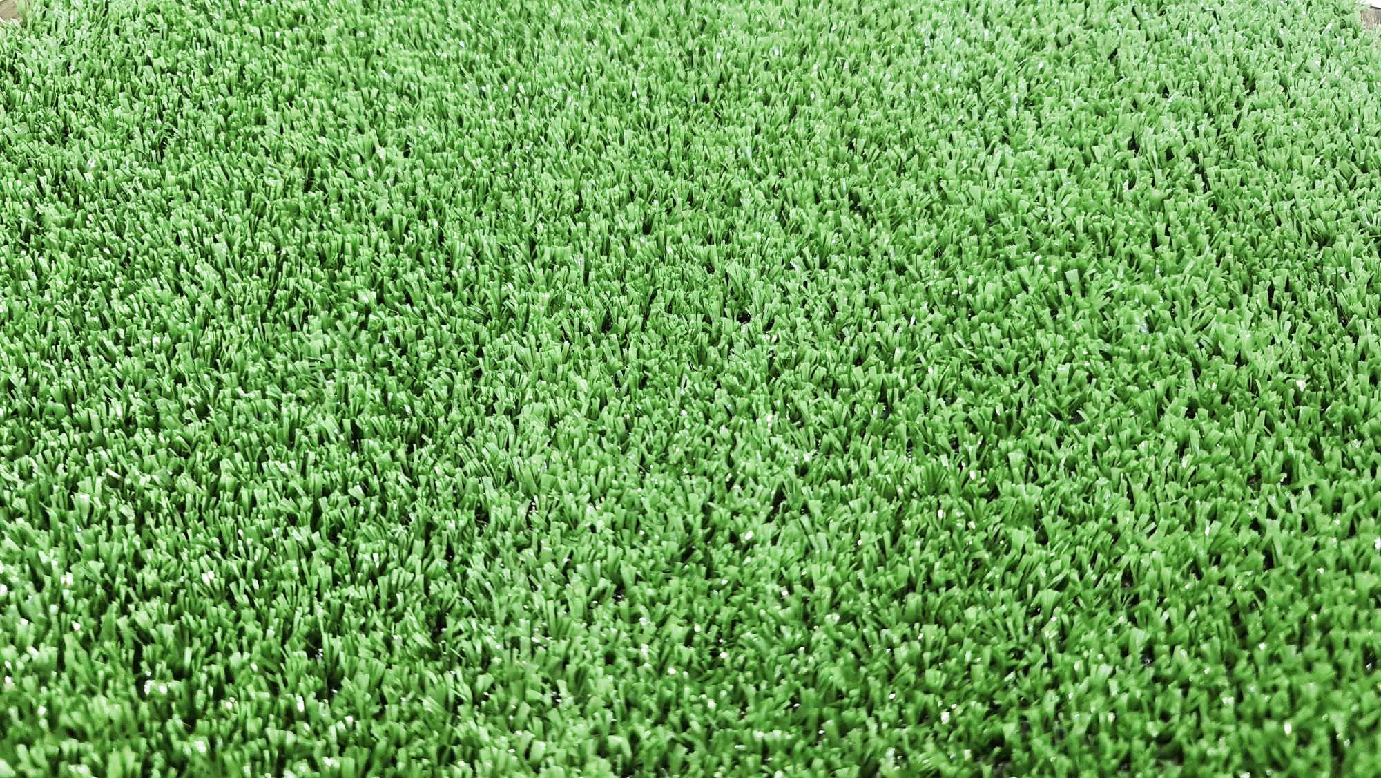 หญ้าเทียมรุ่นEV10 สูง 1 ซม. สีเขียว