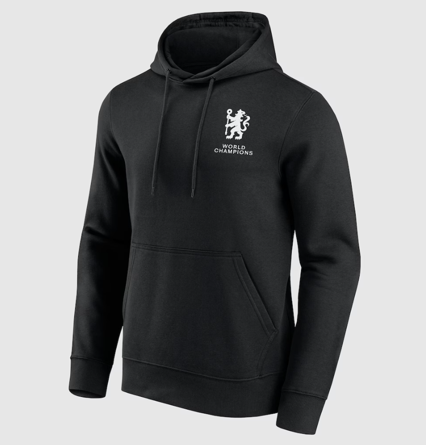 เสื้อฮู้ดเชลซี Chelsea First Europe ของแท้