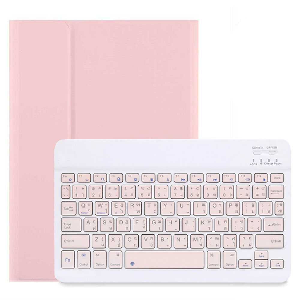 เคสคีย์บอร์ด ( keyboard ) เคส Samsung Galaxy Tab A9 Plus 11 นิ้ว