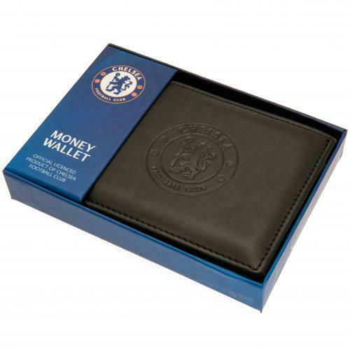 กระเป๋าสตางค์เชลซี Chelsea Official Money Wallet ของแท้