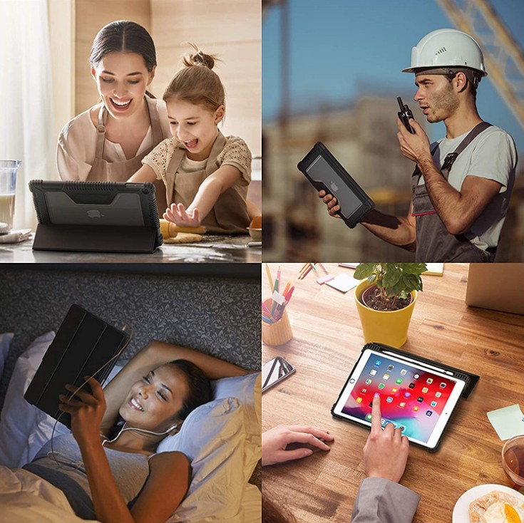 [พร้อมส่ง] 🔰 เคสใส่ปากกา เคส สำหรับ iPad Pro 11 2018 / 2020 / Air 4