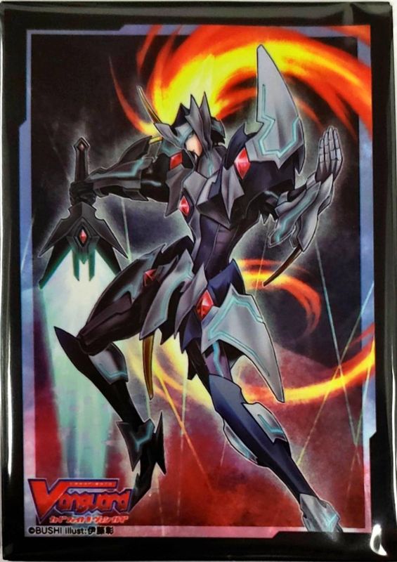 Bushiroad Sleeve Mini Cardfight Vanguard "Special Deck Set Majesty Lord Blaster " (70 ซอง) ซองใส่การ์ดแวนการ์ด