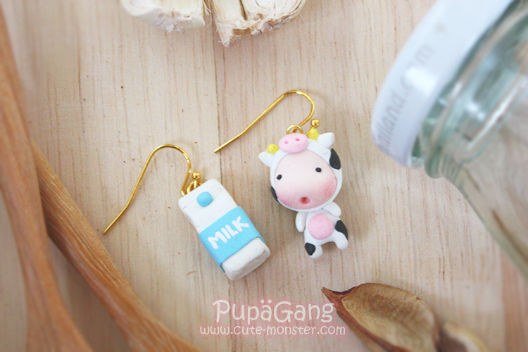 Pupa gang Chinese zodiac : Ox