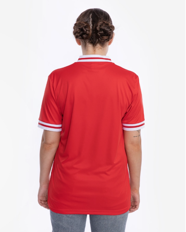 เสื้อลิเวอร์พูลย้อนยุค Retro 1984 Rome ของแท้