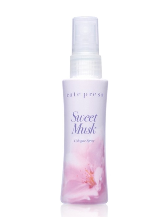Cute Press Cologne Spray พร่างพรมเสน่ห์หอมบางเบา (สินค้าขายดี)