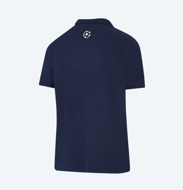 เสื้อโปโลแมนเชสเตอร์ ซิตี้ UCL Bespoke ของแท้