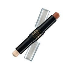 Mistine The Curve Body Hilight and Contour Stick ไฮไลท์แอนด์คอนทัวร์ขั้นเทพ เสกอกตูมอึ๋มในพริบตา จบในแท่งเดียว