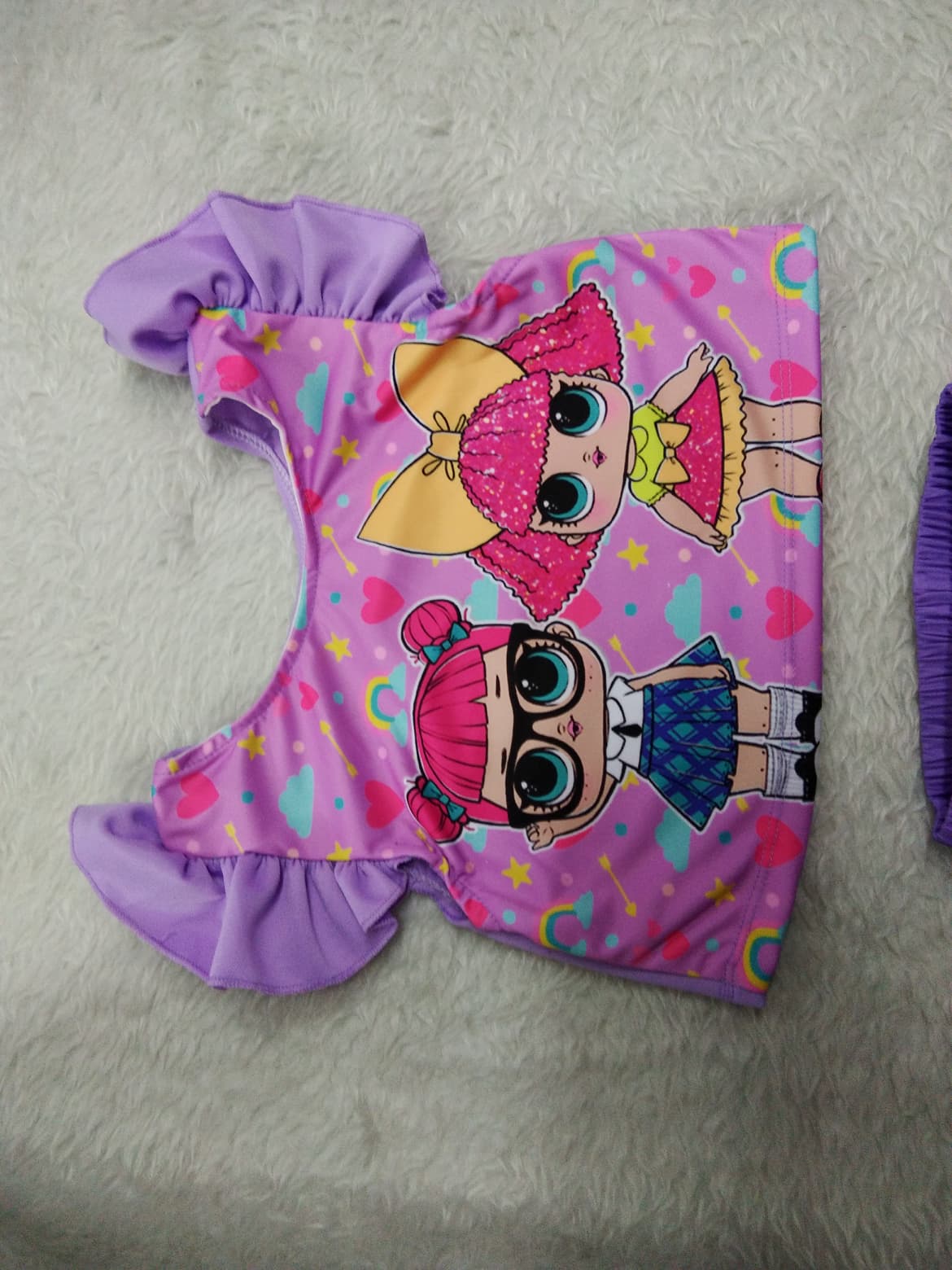 ชุดเเฟชั่นเด็ก