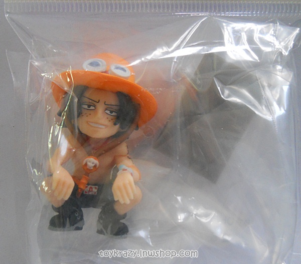 Ichiban Kuji One Piece Memories 2 Desktop Figure - Ace
