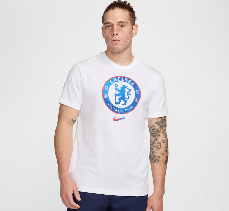 เสื้อเทรนนิ่งเชลซี Chelsea Nike Crest ของแท้