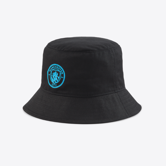 หมวกแมนเชสเตอร์ ซิตี้ Bucket Hat ของแท้
