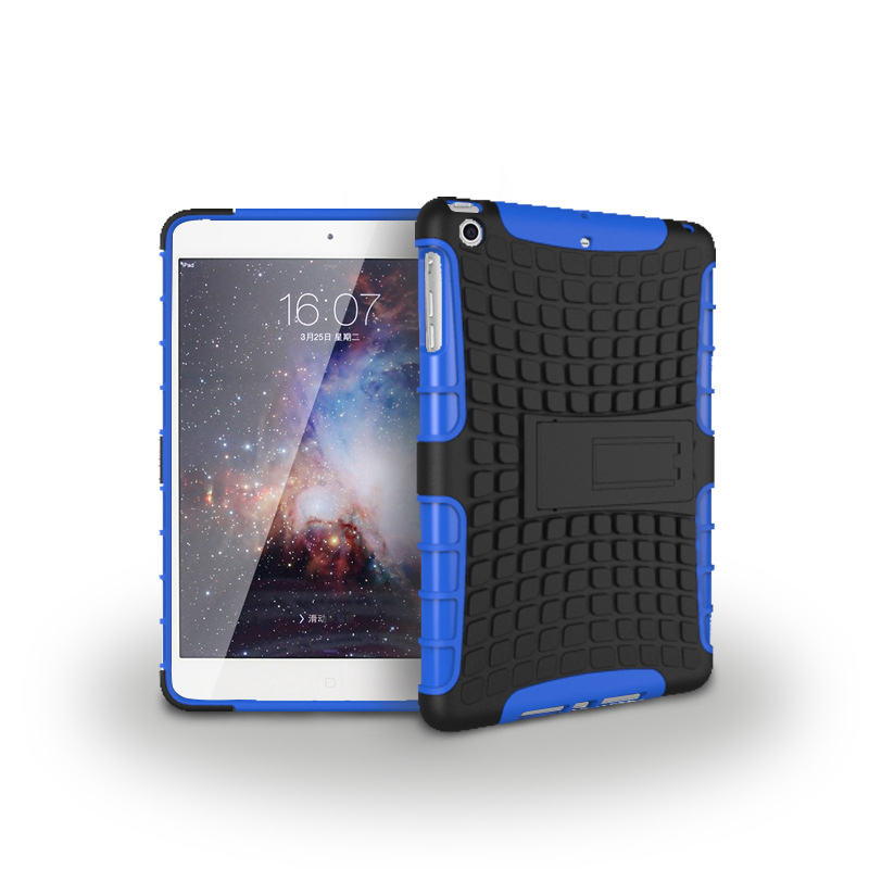 Hybrid Outdoor Protective เคส iPad mini 1/2/3 7.9"
