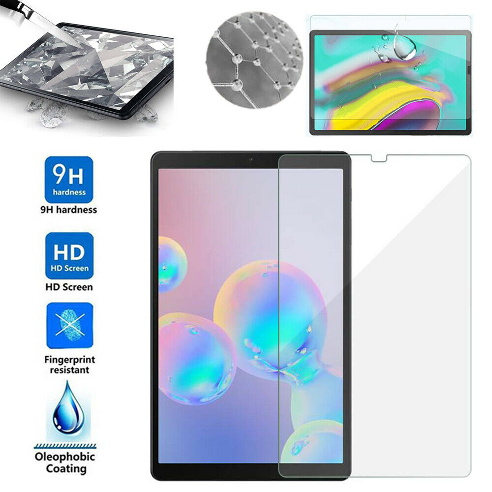 [พร้อมส่งด่วน] ฟิล์มกระจก นิรภัย Samsung Galaxy Tab A7 10.4 T500