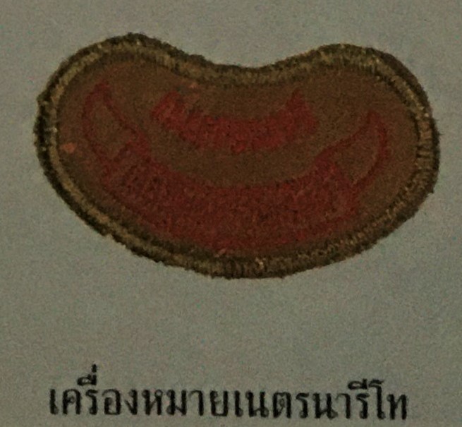 เครื่องหมายเนตรนารีโท